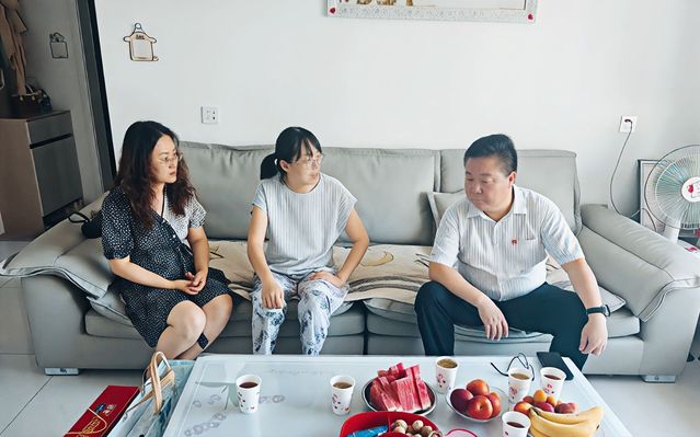 进一步增强基层党组织的凝聚力